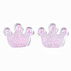 Transparent Resin Cabochons LS-CRES-N034-16A-1