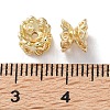 Rack Plating Brass Spacer Beads KK-F090-19LG-3