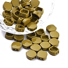 Spray Painted Alloy Multi-Strand Links PALLOY-G268-J-042-1