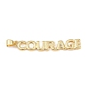 Brass Pendants KK-C162-054A-03G-1