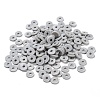 Handmade Polymer Clay Beads CLAY-Q251-6.0mm-36-1