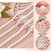  3 Strands Natural Freshwater Shell Beads Strands SHEL-NB0001-43-4