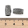 Tibetan Style Zinc Alloy Beads K08NK052-2