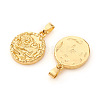 Brass Pendants KK-I672-33E-2