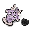 Cat Enamel Pin JEWB-E023-03EB-01-3