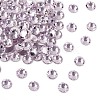 Preciosa® MAXIMA Crystal No Hotfix Flatback Stones Y-PRC-NSS16-70230-1