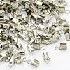 Iron Folding Crimp Ends X-E033Y-2