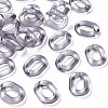 Transparent Acrylic Linking Rings MACR-S373-19-B16-1