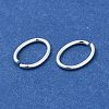 925 Sterling Silver Open Jump Rings STER-NH0001-36K-S-3
