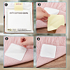 Polyurethane Self Adhesive Non Slip Carpet Stickers AJEW-WH0033-83-3
