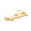 201 Stainless Steel Pendants STAS-F231-061G-3