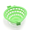 (Clearance Sale)Plastic Nest Bowl AJEW-WH0180-62-1