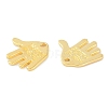 Tibetan Style Alloy Charms K095I012-3