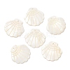Natural Freshwater Shell Pendants SHEL-F007-20-1