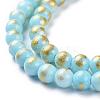 Natural Mashan Jade Beads Strands G-P232-01-H-4mm-3