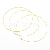 Stainless Steel Wire Necklace Cord DIY Jewelry Making TWIR-R003-02-6