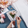 Crepe Paper Flower Packaging Paper AJEW-WH0472-05A-3