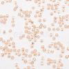 12/0 Transparent Glass Round Seed Beads SEED-J010-F12-L36-3
