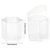 Transparent PVC Box CON-WH0074-44-2