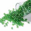 TOHO 8/0 Round Beads X-SEED-TR08-0167-1