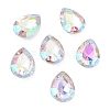 Imitation Taiwan Acrylic Rhinestone Cabochons GACR-A017-13x18mm-17-2