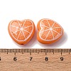 Opaque Acrylic Beads X-MACR-V001-01D-3