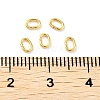 304 Stainless Steel Open Jump Rings STAS-F221-46I-G-3