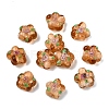 15PCS Handmade Lampwork Beads LAMP-YW0001-66C-1