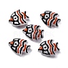 Handmade Lampwork Beads LAMP-S068-06F-1