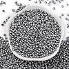 8/0 Baking Paint Glass Seed Beads SEED-M012-02A-52-2