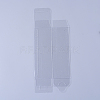 Foldable Transparent PVC Boxes CON-WH0068-92A-2
