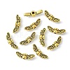 Tibetan Style Alloy Fairy Wing Beads LS-TIBEB-6007-AG-FF-3