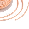 50 Yards Faux Suede Cord LW-U001-01K-3