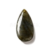 Natural Labradorite Pendants G-F731-04E-3