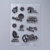 Silicone Stamps DIY-L036-A04-1