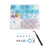 DIY Keychain Making Kits DIY-L073-07E-1