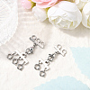 304 Stainless Steel Chain Extender STAS-BBC0008-19A-P-4