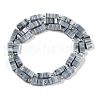 Handmade Lampwork Beads Strands LAMP-Q037-01B-08-2