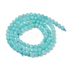 Natural Amazonite Beads Strands G-I379-A02-02-3