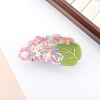 Cute Grape Cellulose Acetate Large Claw Hair Clips PW-WG30057-01-1