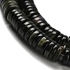 Natural Kambaba Jasper Beads Strands G-G175-N18-01-4