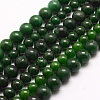 Natural Taiwan Jade Beads Strands G-E380-04-8mm-1