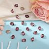 Preciosa® MAXIMA Crystal Fancy Stones X-PRC-FD8-20020-3