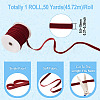 Single Face Velvet Ribbon SRIB-TAC0007-01A-01-4