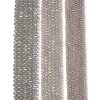 Glass Beads Strands EGLA-A044-J8mm-D10-2