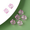 Transparent Acrylic Beads MACR-S373-132-B07-2