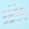 70Pcs 7 Styles Opaque & Transparent Acrylic Beads MACR-FS0002-14-7