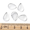 Transparent teardrop LS-X-GGLA-R024-14x10-5