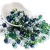Glass Beads EGLA-A034-SM10mm-24-4