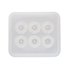 Beads Silicone Molds AJEW-WH0009-03-1